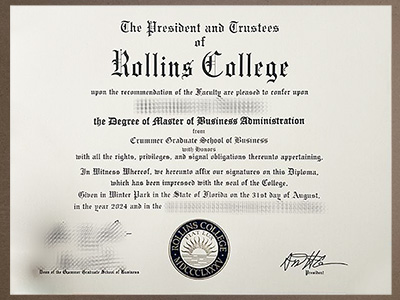 Buy Rollins College degree