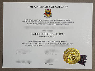 Buy University of Calgary degree