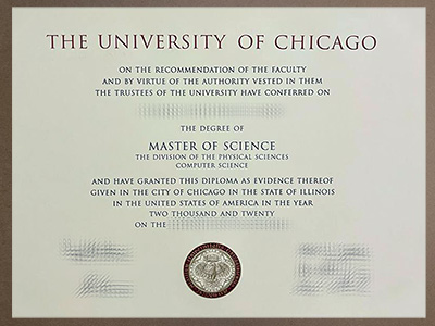 Buy University of Chicago degree