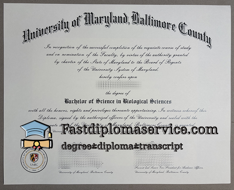 UMBC diploma, get UMBC fake degree