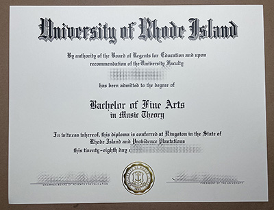 Get University of Rhode Island degree, buy URL diploma