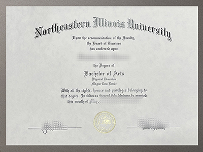 order Northeastern Illinois University diploma